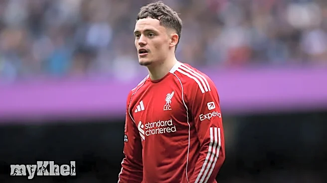 Liverpool Players Believe In Arne Slot As PSG Clash Looms