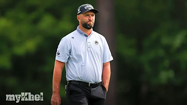 Rahm Ryder Cup Eligibility In Jeopardy As He Seeks Deal With DP World Tour