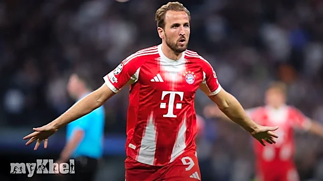 Real Madrid Vs Bayern Munich: Kane Shines In Champions League Quarter-Final First Leg