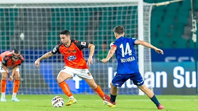 ISL 2026: Inter Kashi Edge Past Chennaiyin FC 2-1 As Alfred Moya Nets A Brace In Second Half