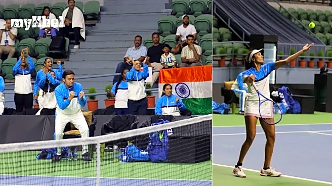 Billie Jean King Cup: Thailand Edge Past India 1-0 Before Rain Disrupts Match; Korea Sweeps Past Mongolia 3-0, Indonesia Dominate New Zealand 2-0