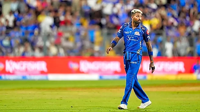 ‘Definitely On The Bowlers’: Hardik Pandya Blames Bowlers For Loss Against Rajasthan Royals In Guwahati