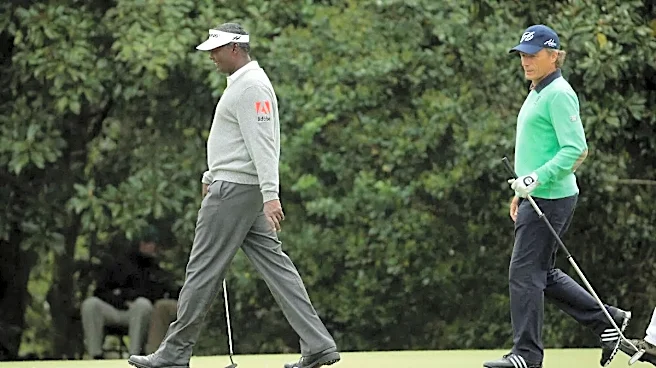 Bernhard Langer Reflects On 40 Years Of World Golf Rankings And Its Global Impact