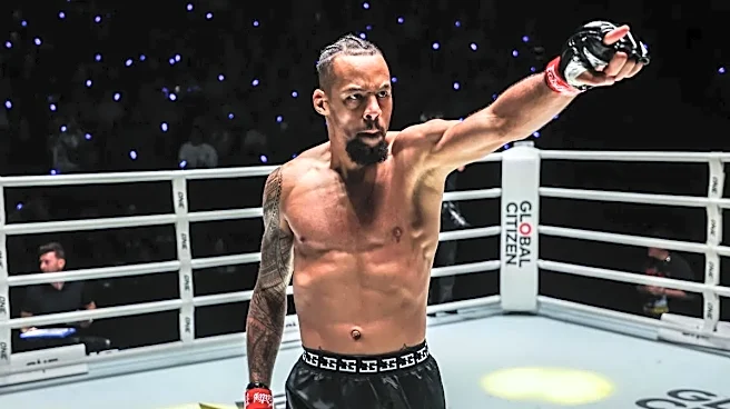 Eersel vs Rungrawee: Power vs Precision Set for Five-Round Tactical War at ONE Fight Night