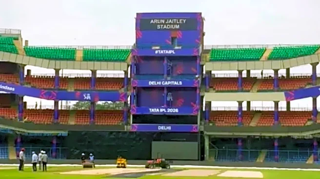DC vs GT IPL 2026: Arun Jaitley Stadium, Delhi Stats And Records Ahead Of Match 14