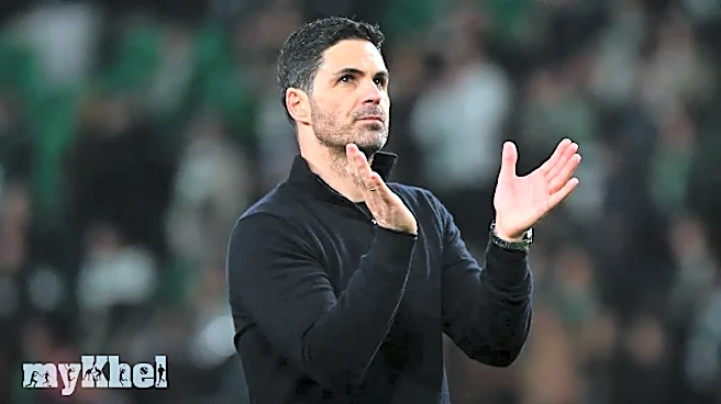 Arsenal Edge Sporting CP 1-0 In Champions League Quarter-final First Leg Thanks To Havertz