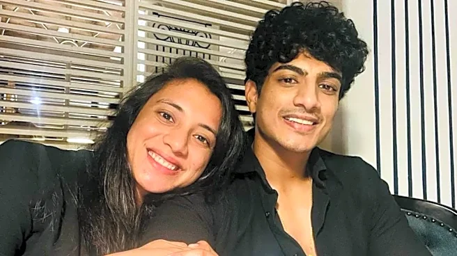 Smriti Mandhana And Palash Muchhal Reconciliation Rumours Fly As Families Meet In New Viral Clip