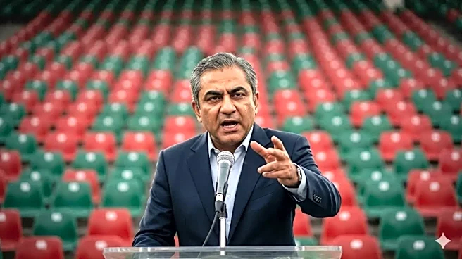 Why Are PSL 2026 Stadiums Empty? Ali Naqvi Latest Ceasefire Claim Sparks Debate