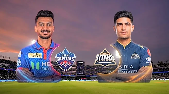 DC vs GT Pitch Report: How Arun Jaitley Stadium Pitch Will Play in IPL 2026 Match 14