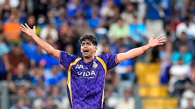 IPL 2026: Kartik Tyagi Details Fitness Comeback, Action Overhaul and KKR's Clear Roadmap After Dismal Start