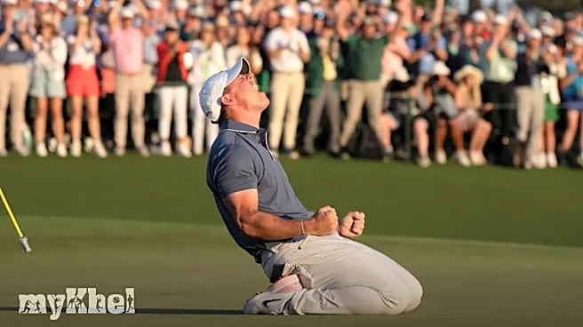 Rory McIlroy Aims For More Masters History At Augusta In 2026