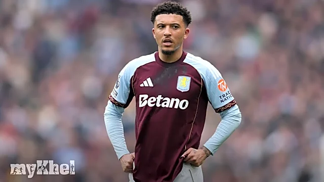 Jadon Sancho: Dortmund Weighs Summer Return After Loan Spell