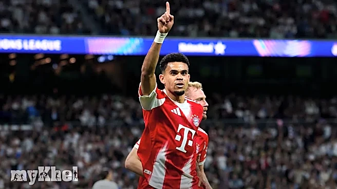 Luis Diaz Joins Bayern Munich And Proves Right Choice For Career And Club Ambitions
