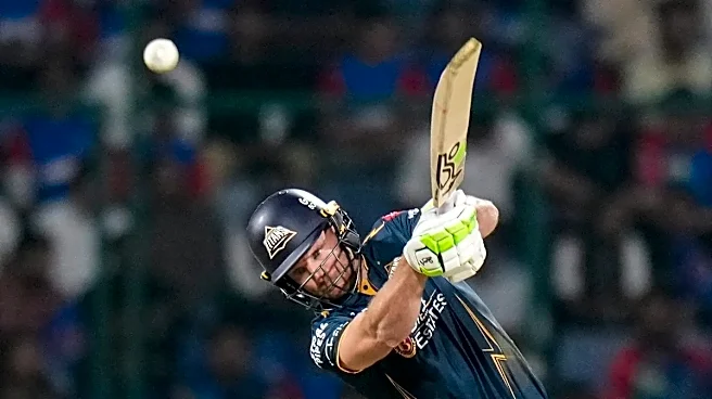 DC vs GT Update: Jos Buttler Enters 600 Sixes Club During Half-Century for Gujarat Titans vs Delhi Capitals in IPL 2026