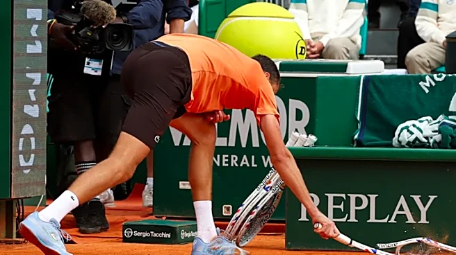 Medvedev delivers Monte-Carlo meltdown during double-bagel defeat