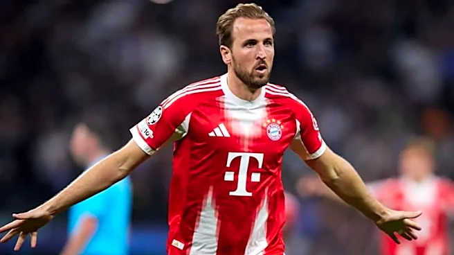 Kane 'needs to deliver in terms of trophies' to win Ballon d'Or, says Gerrard