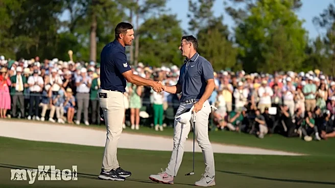 Bryson DeChambeau And Rory McIlroy Rivalry Can Boost Golf As Masters 2026 Approaches