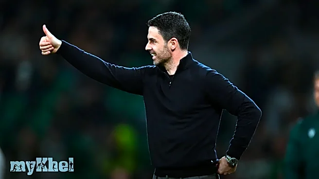 Arsenal Should Emulate Sporting Template As They Face Bournemouth In Premier League Run-In