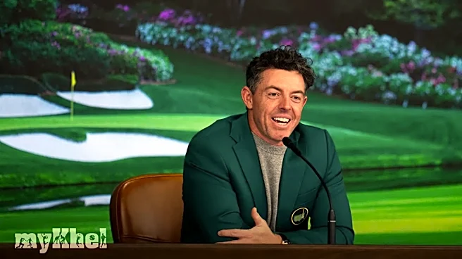 Rory McIlroy: I’ve Seen Everything Augusta Can Throw At Me Ahead Of Masters 2026