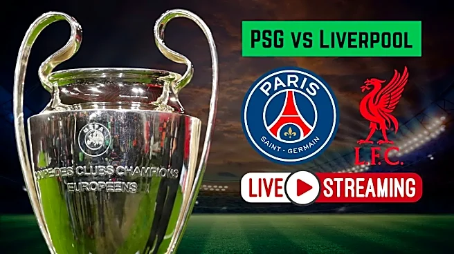 PSG vs Liverpool Live Streaming: Where to Watch UEFA Champions League Quarter-Final in India, UK, USA and Other Countries?