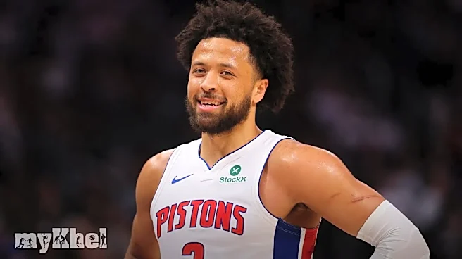 Cade Cunningham Expected To Return For Detroit Pistons Against Bucks