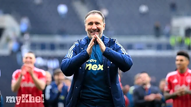 Nottingham Forest Boss Pereira Balances Premier League Survival With Europa League Quest