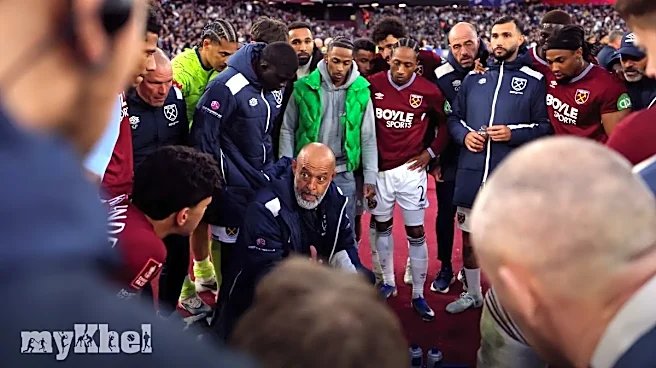 West Ham Aim To Start Survival Push With Friday Clash Against Wolves