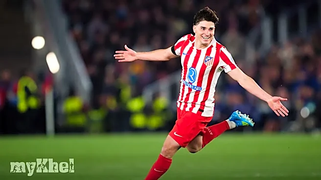 Barcelona 0-2 Atletico Madrid: Alvarez And Sorloth Seal Progress Toward Champions League Semi-finals