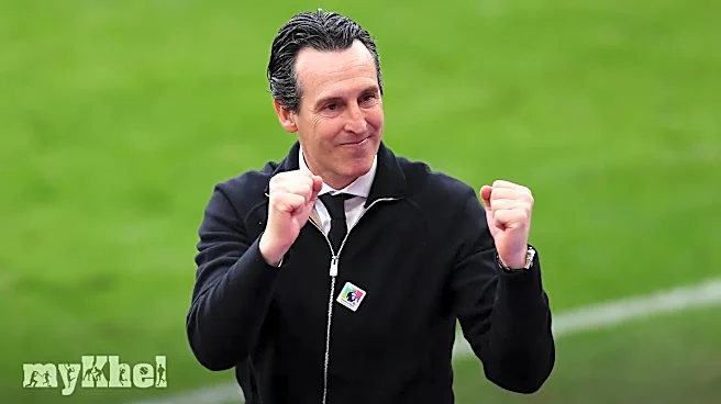 Unai Emery Eyes Repeat Of European History With Aston Villa In Europa League Quest