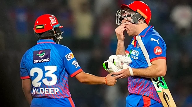 IPL 2026: Delhi Capitals’ Home Woes Deepen As Spin Strategy Backfires At Arun Jaitley Stadium