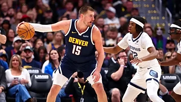 NBA: Jokic's latest triple-double propels Nuggets to 10th straight win