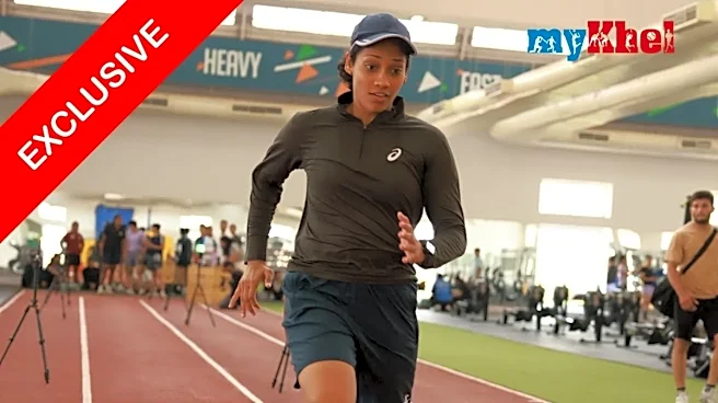 ‘Bonus Queen’ Sonali Shingate Targets Asian Games 2026 Gold With Science-Driven Training Shift
