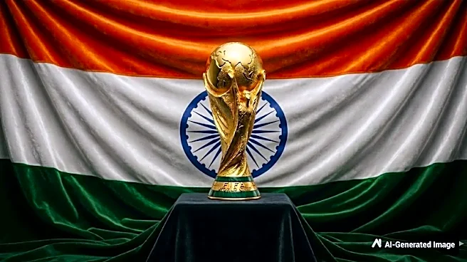 Slashed $35 Million Price But India Uninterested in FIFA World Cup 2026 Media Rights