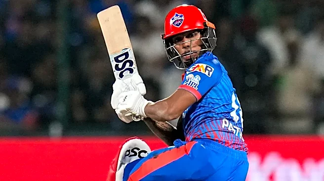 Pathum Nissanka Sticks to Fearless Cricket Despite DC’s 1-Run Heartbreak vs GT