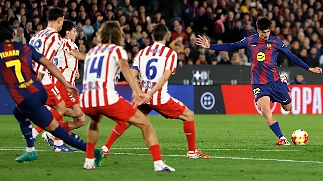 Barcelona vs Atletico Madrid UCL Quarterfinal: What Went Wrong For The Blaugrana At Camp Nou?