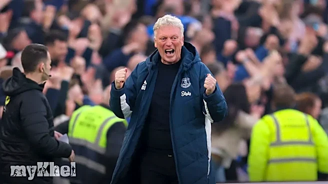 Everton European Prospects Rise As Moyes Demands Final Seven Games To Fight For Europe