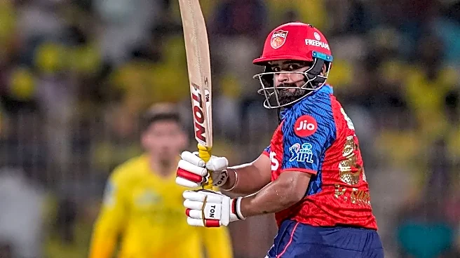 PBKS Star Prabhsimran Singh Backs Impact Sub Rule, Says MS Dhoni Is His Wicketkeeping Inspiration