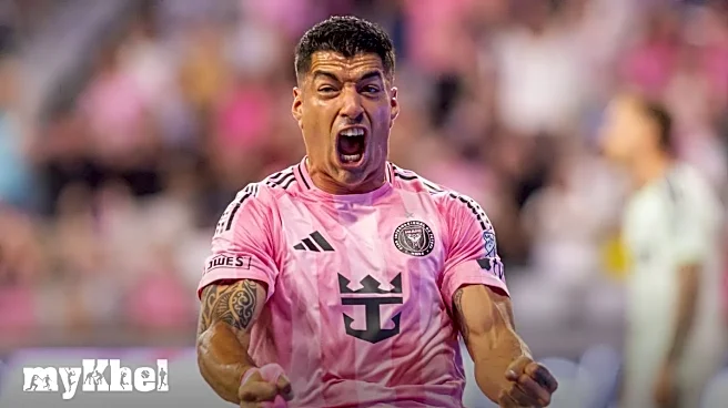 Luis Suarez Open To Uruguay World Cup Return Amid Talks Of A Comeback