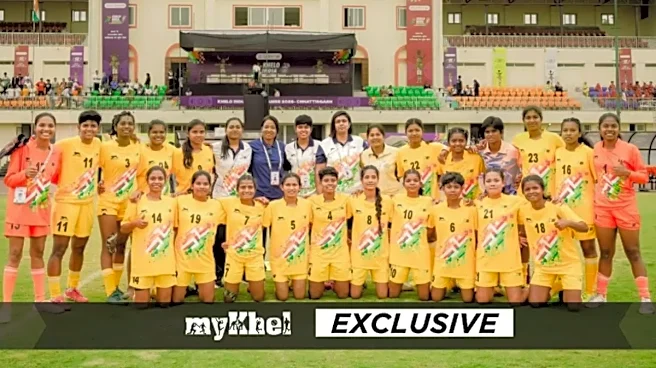 Chhattisgarh: How Mata Rukmani Devi Ashram Is Spurring A Football Revolution With 550 Tribal Girls from Bastar