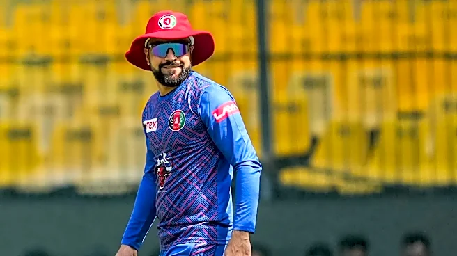 Why is Rashid Khan likely to Retire from Test Cricket? Afghanistan Star Gives Shocking Reason!