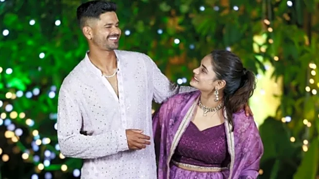 Shreyas Iyer Sister Shresta Iyer Deletes Controversial Video After Online Abuse Following PBKS vs KKR Match