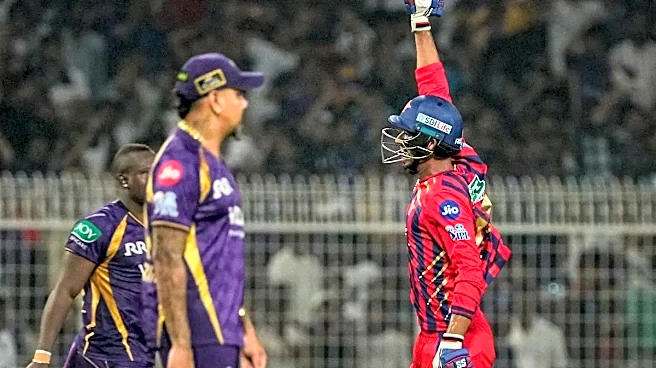 Who Won Yesterday’s IPL 2026 Match? KKR vs LSG Match Result, Top Players, Scorecard, and Award Winners