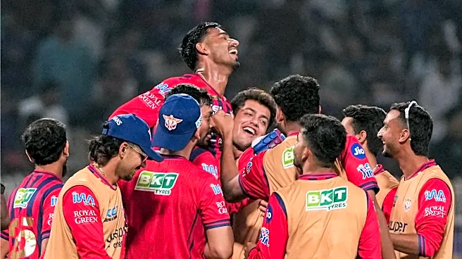 IPL 2026: Mukul Choudhary’s Eden Storm Redefines Finishing as LSG Unearths a New Match-Winner