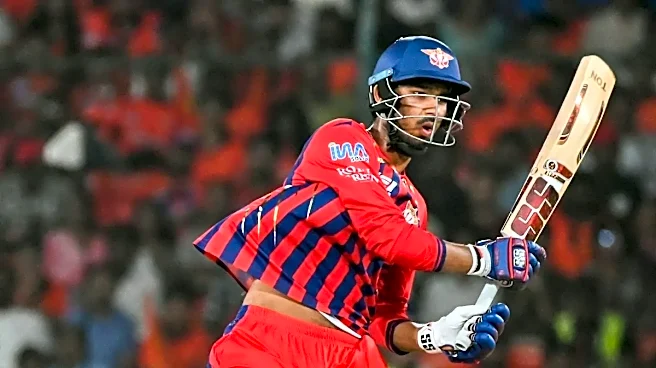 IPL 2026: 'My journey started before my Father's Marriage': Mukul Choudhary shares funny anecdote after sublime knock vs KKR