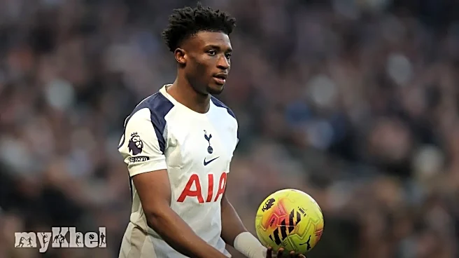 Mohammed Kudus Injury Setback Could Lead To Surgery For Tottenham Winger