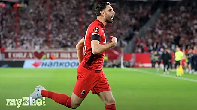 Freiburg Secure Dominant 3-0 First Leg Win As Grifo Scores Stunner Against Celta Vigo