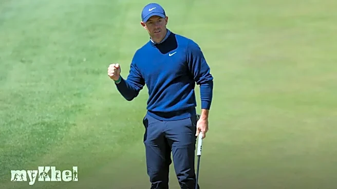 Rory McIlroy Leads Masters 2026 After Five-Under 67, Emphasising Focus Yet