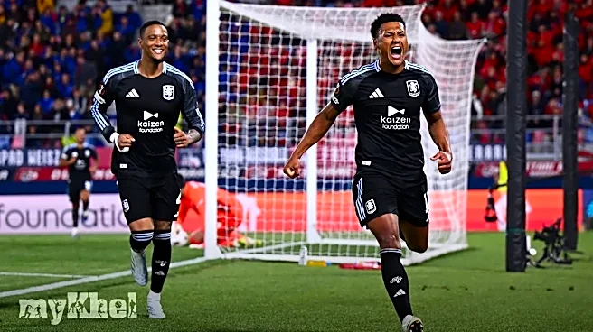 Aston Villa Beat Bologna 3-1 in Europa League Quarter-Final First Leg as Ollie Watkins Scores Twice