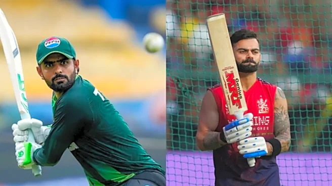 “Stop the Comparisons!”: Babar Azam’s Heated Reaction To Being Compared to Virat Kohli