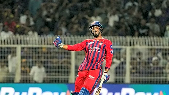 Mukul Choudhary knock hailed by Sunil Gavaskar, says 'MS Dhoni would have been Nostalgic'